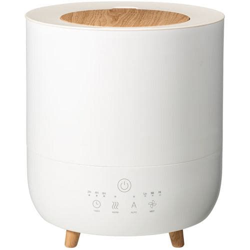 スリーアップ HBT2153WH ハイブリッド加湿器 フォグミスト WH ホワイト