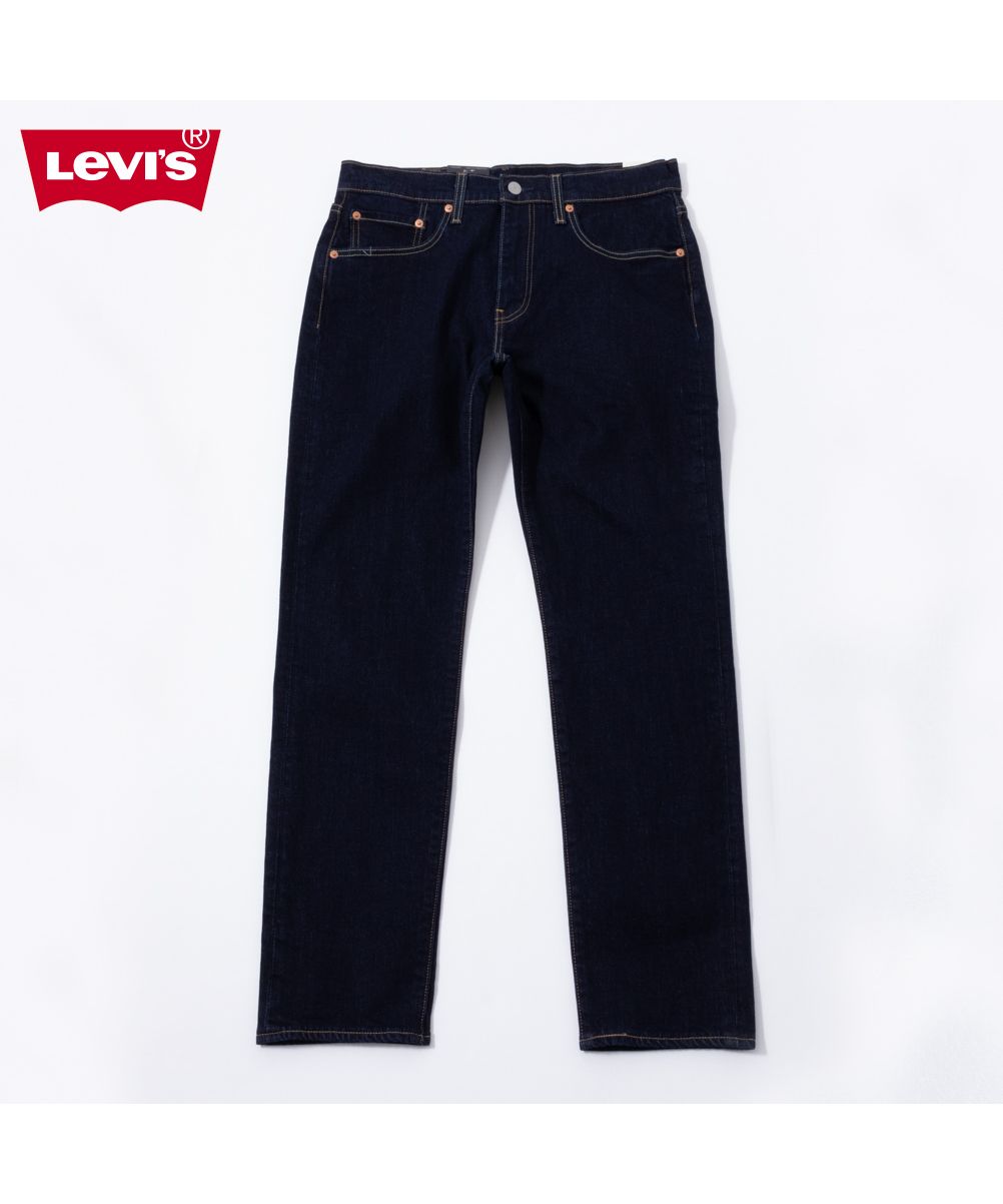 マックハウス（メンズ）/Levis リーバイス 502(TM) テーパードデニムパンツ 2950･･･