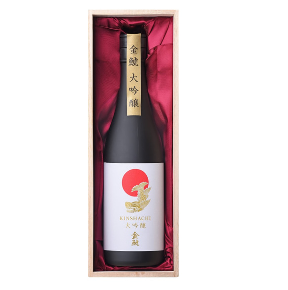 金鯱　大吟醸酒 KD-４   720ml  １本入り