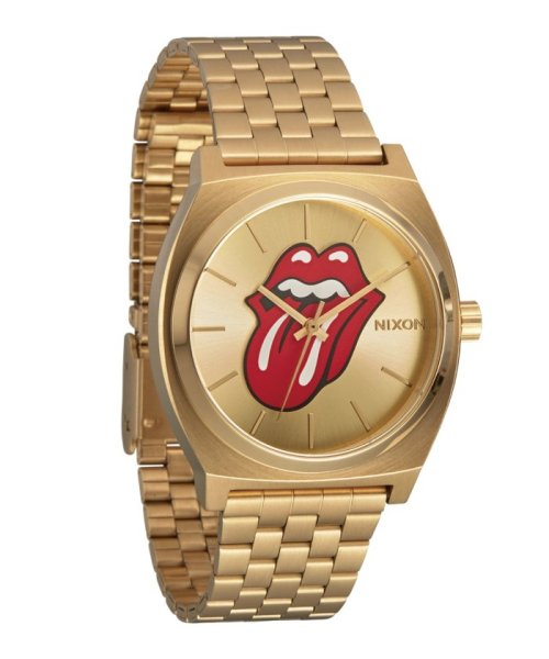 WEB限定 NIXON / ニクソン The Rolling Stones Time Teller A1356509－00