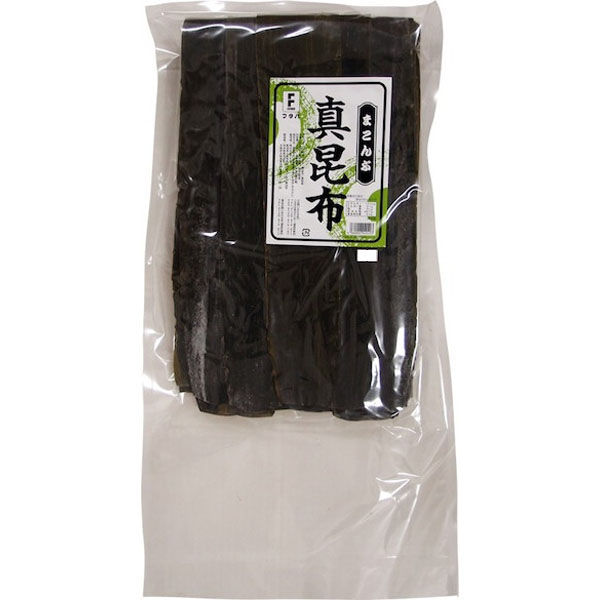 フタバ 真昆布 4009 1袋(1Kg)（直送品）