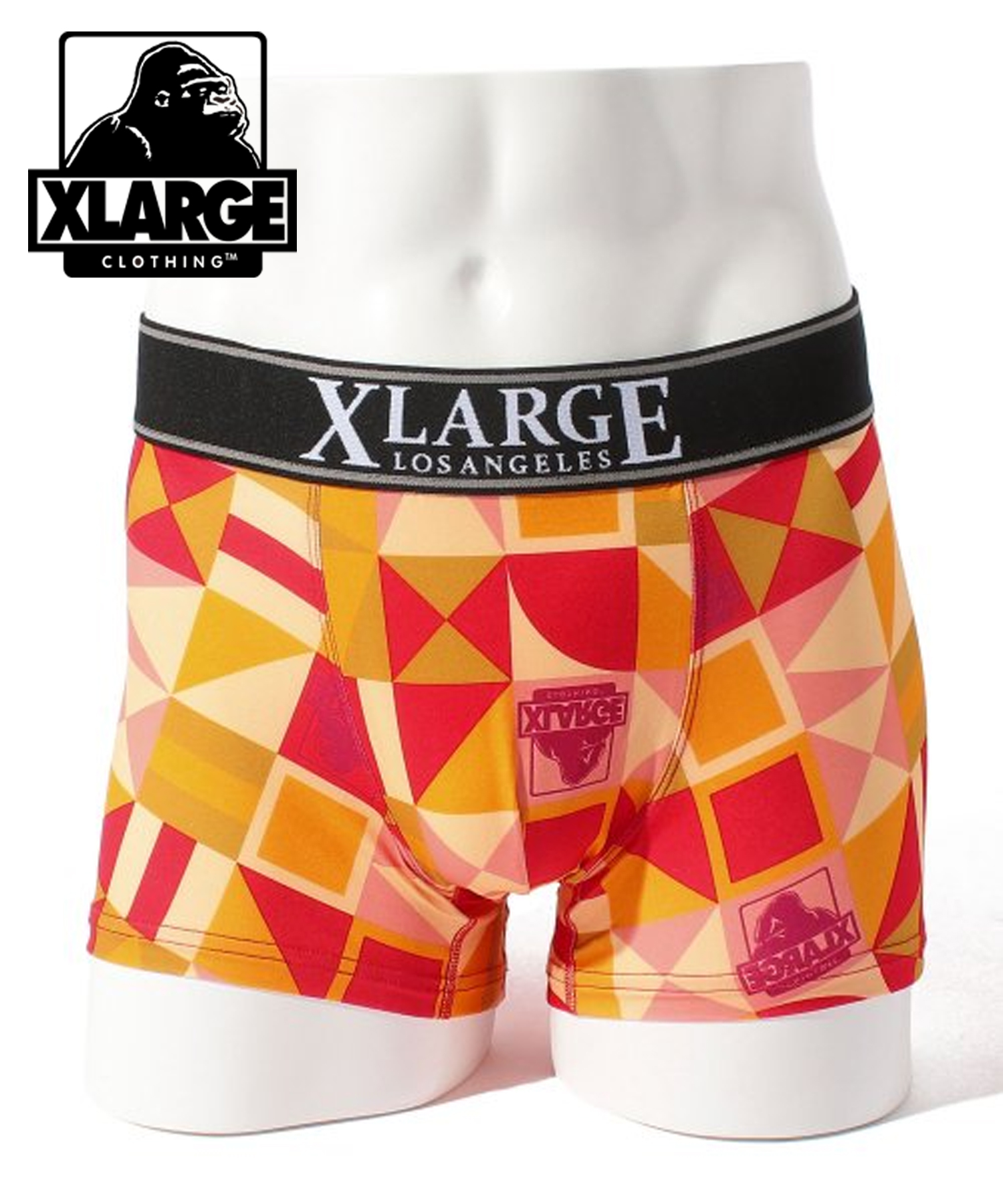 エクストララージ/XLARGE Separation ボクサーパンツ 父の日 プレゼント ギフト