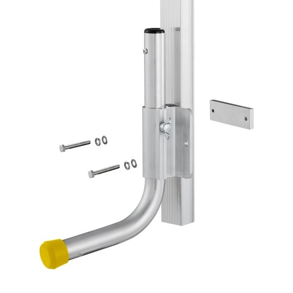 長谷川工業 L型アウトリガー PAR1.0（直送品）