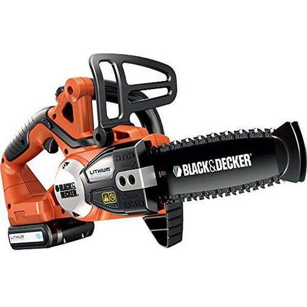 ブラック・アンド・デッカー（BLACK&DECKER） チェーンソー GKC1820L2 547340（直送品）