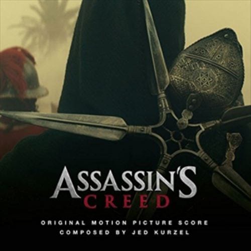 【CD】『アサシン クリード』(オリジナル・サウンドトラック)