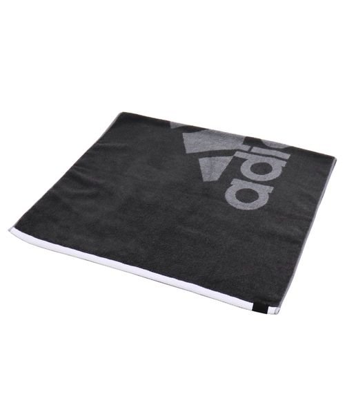 23 SPORTS TOWEL BLK