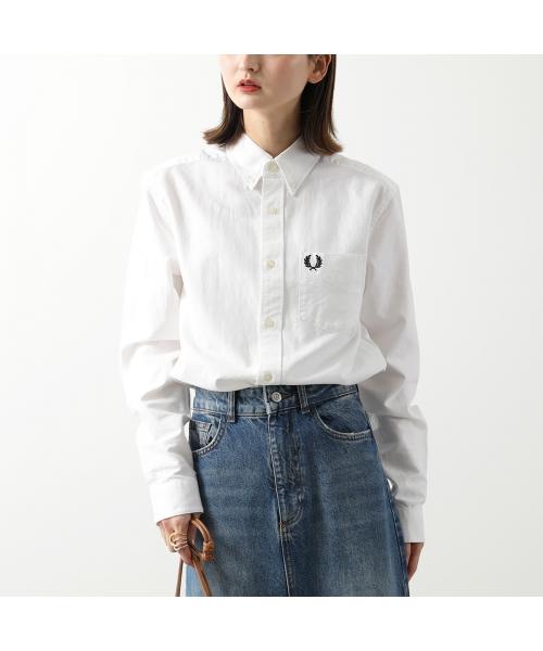 フレッドペリー/FRED PERRY シャツ Oxford Shirt M5516 長袖