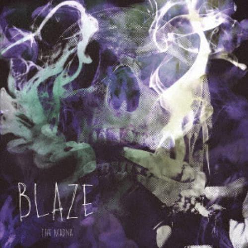 【CD】MADNA ／ BLAZE[Type-B]