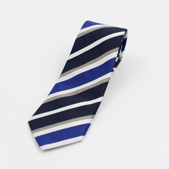 重厚で美しい高級ネクタイ【新商品】シルクブライトタイ　SILK  TIE　NTS-794