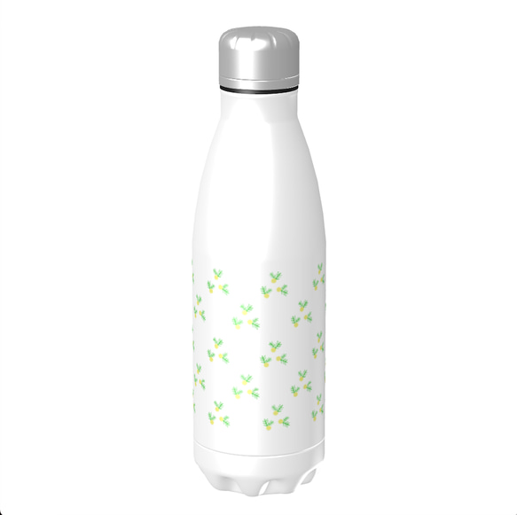 Thermo bottle 520ml（ミモザ）