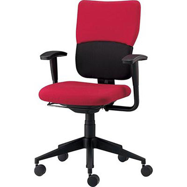 Steelcase　LetsＢチェア　肘付