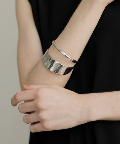 Double Wide Bangle