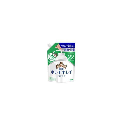 ライオン キレイキレイ 薬用液体ハンドソープ 詰替用 大型45０ml