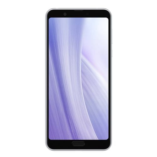 シャープ SH-M11-W SIMフリースマホ AQUOS sense3 plus 128GB ホワイト