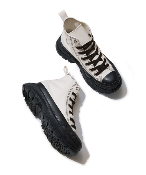 【WEB限定】【CONVERSE/コンバース】トレックウェーブ HI