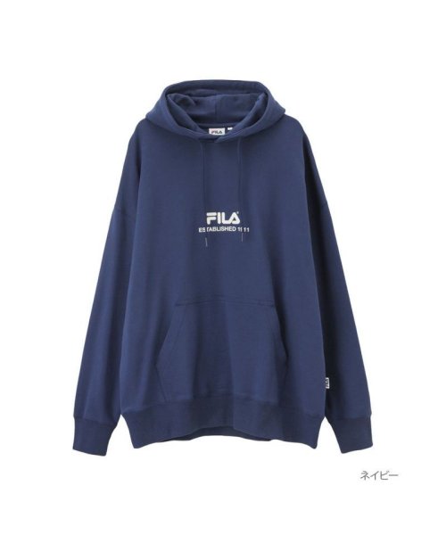 FILA フィラ プルパーカー FS0145