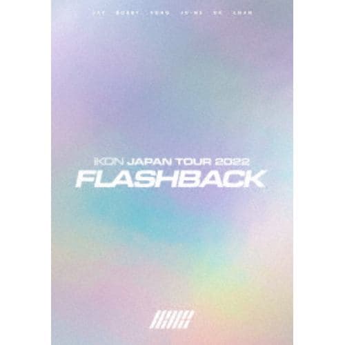 【BLU-R】iKON JAPAN TOUR 2022 [FLASHBACK](初回生産限定盤)