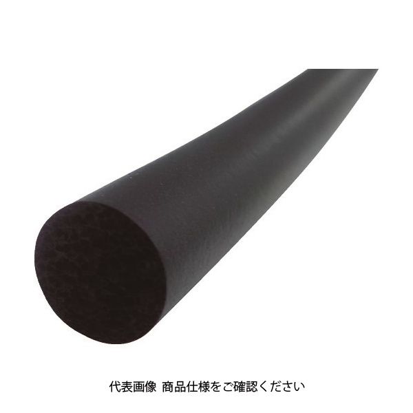 トラスコ中山 TRUSCO EPDMゴム丸紐 10Φ 10m巻 EPDM-10MG-10M 1本 116-4689（直送品）