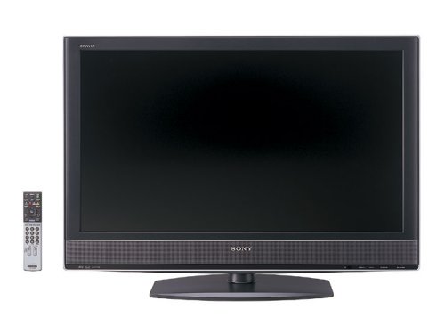 SONY 40V型 フルハイビジョン 液晶テレビ BRAVIA KDL-40W1【中古品】