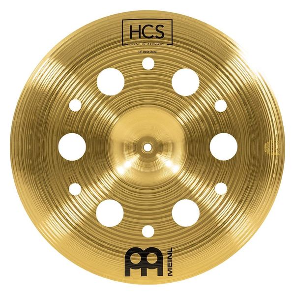 MEINL HCS Series チャイナシンバル Trash China