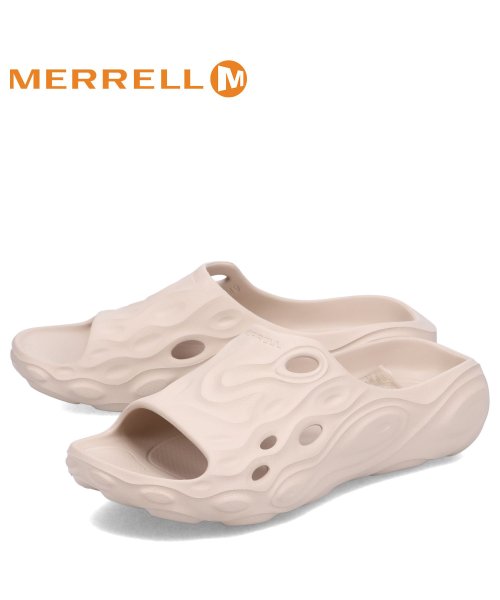 メレル MERRELL サンダル スライドサンダル ハイドロ スライド 2 メンズ HYDRO SLIDE 2 オフ ホワイト J005733