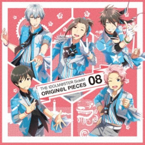 【CD】アイドルマスター SideM THE IDOLM@STER SideM ORIGIN@L PIECES 08