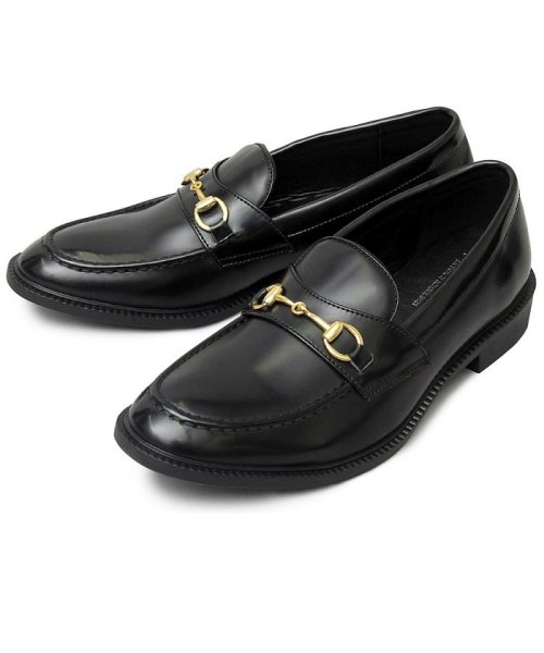 glabella GOLD BIT LOAFER