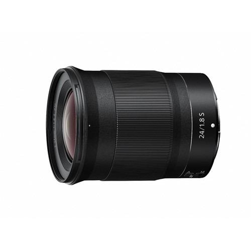 ニコン NIKKOR Z 24mm f／1.8S レンズ