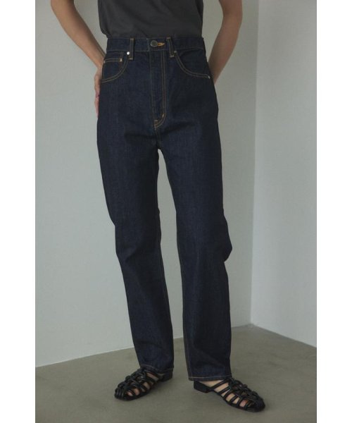 ■JAVA one wash denim