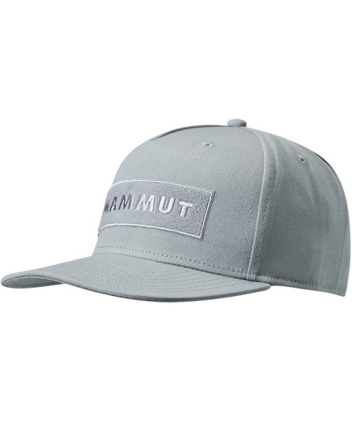 MAMMUT マムート アウトドア マッソーネキャップ Massone Cap メンズ キャップ 帽子