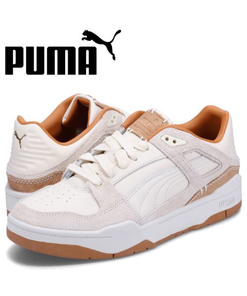 PUMA プーマ スニーカー スリップストリーム プレミアム メンズ SLIP STREAM PREMIUM ベージュ 390116－02