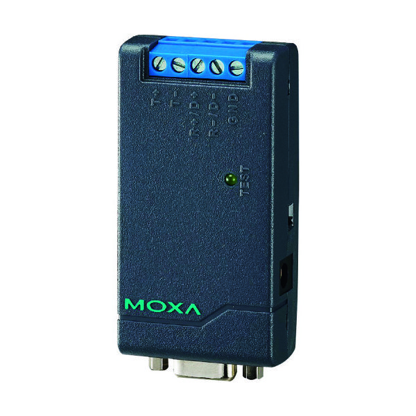 アイ・ビー・エス・ジャパン MOXA TCCー80I TCC-80I 1個 168-8086（直送品）