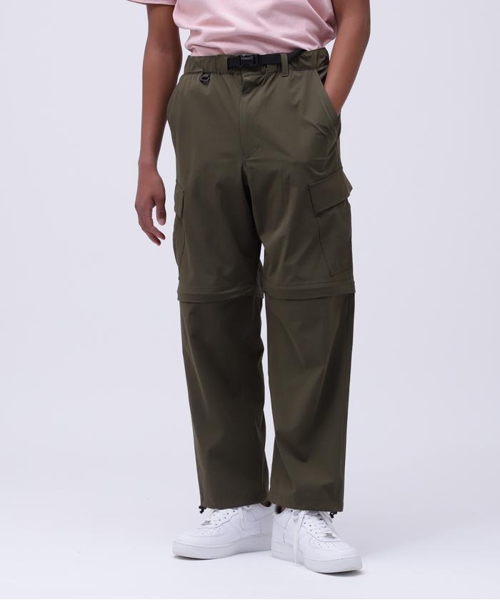 AVIREX/《直営店限定》REMOVAL ACTIVE CARGO PANTS / リモーバル ･･･