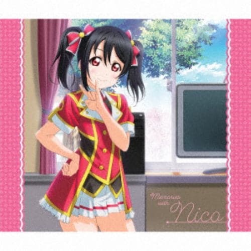 【CD】徳井青空(矢澤にこ) ／ ラブライブ!Solo Live! III from μs 矢澤にこ Memories with Nico