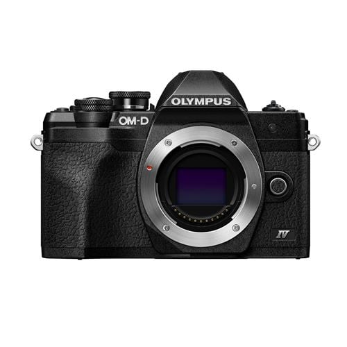 オリンパス OMD EM10MK4WK SL OM-D E-M10 MarkIV BLK ミラーレス一眼カメラ ボディー ブラック