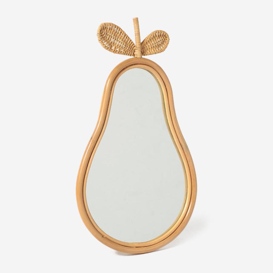 ferm LIVING | Pear Mirror