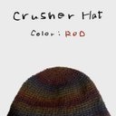 crusher hat