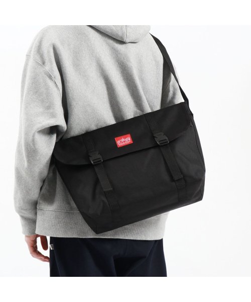 日本正規品 マンハッタンポーテージ メッセンジャーバッグ A4 Manhattan Portage A4Nimble Messenger Bag MP1608