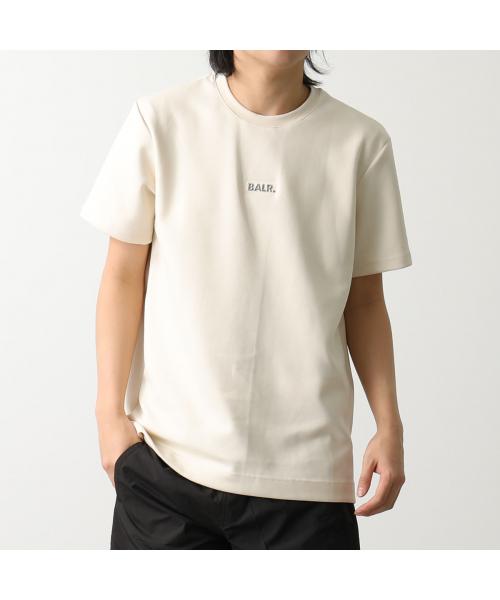 ボーラー/BALR. 半袖 Tシャツ Q－Series Regular Fit T－Shirt B･･･