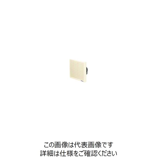 Nito 日東工業 電磁シールド換気扇付ルーバー 1個入り SLP-25K-2ES 211-7460（直送品）