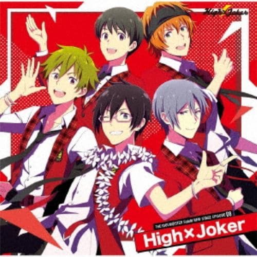 【CD】アイドルマスター THE IDOLM@STER SideM NEW STAGE EPISODE：08 High×Joker