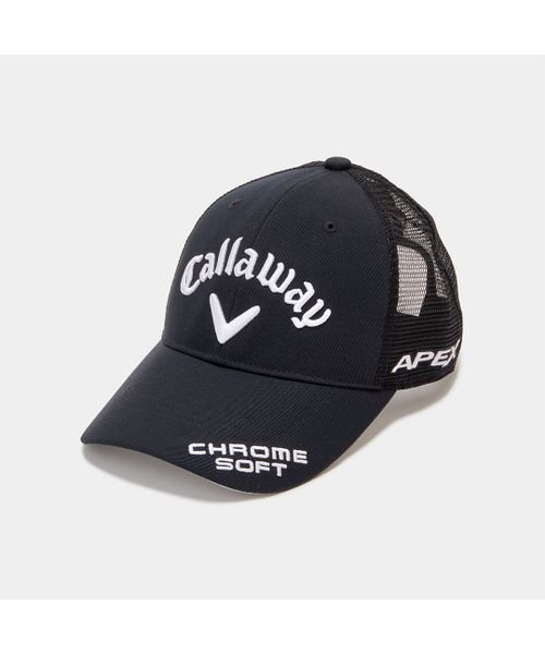 TOUR A MESH CAP