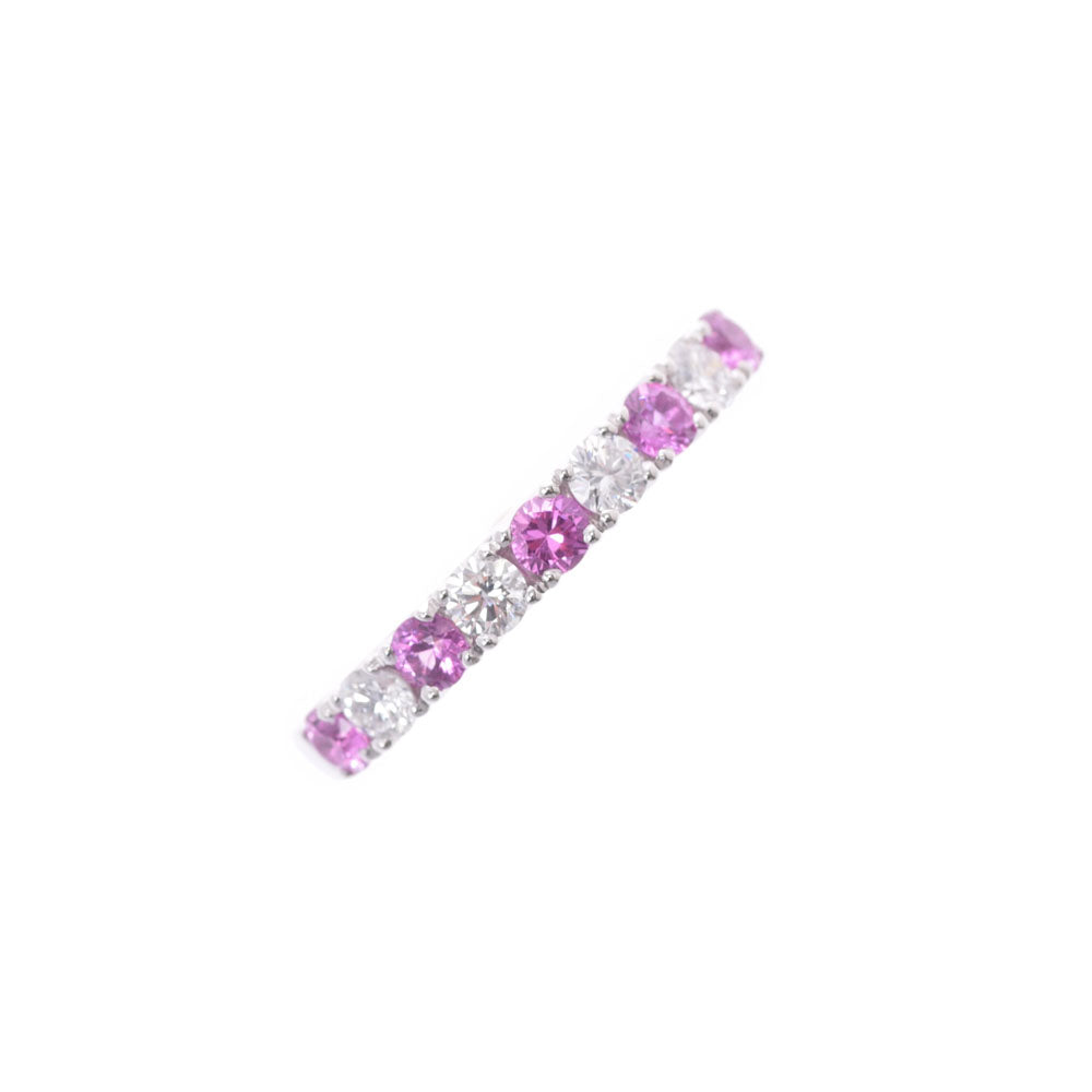 TASAKI タサキ ダイヤ0.28ct 一文字タイプ 12.5号 レディース Pt900プラチナ リング・指輪 Aランク 中古 