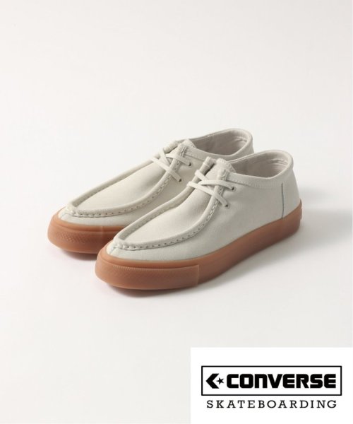 【CONVERSE / コンバース】 CS MOCCASINS SK OX