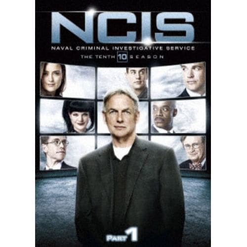 【DVD】NCIS ネイビー犯罪捜査班 シーズン10 DVD-BOX Part1