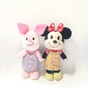 《2021 夏デザイン》Nuimos ぬいもーず ハンドメイド 【サロペットスカート】