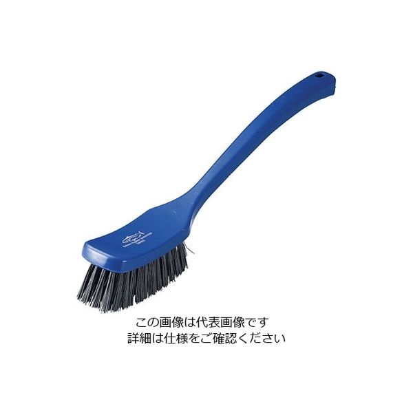 Hill Brush トータルMDX ロングハンドルブラシ D9-RMDX 1個 63-5703-77（直送品）