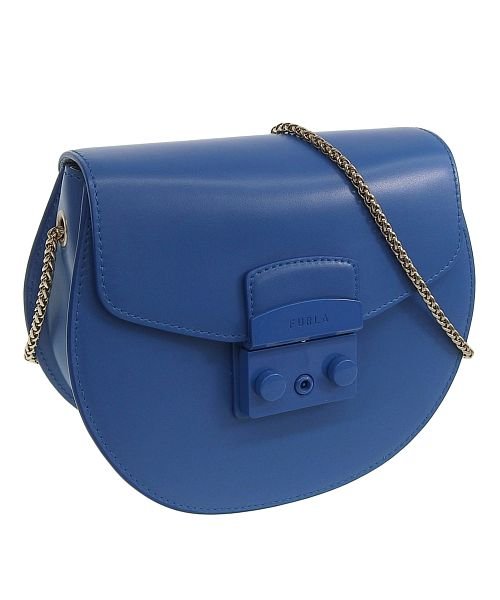 FURLA フルラ METROPOLIS ショルダーバッグ