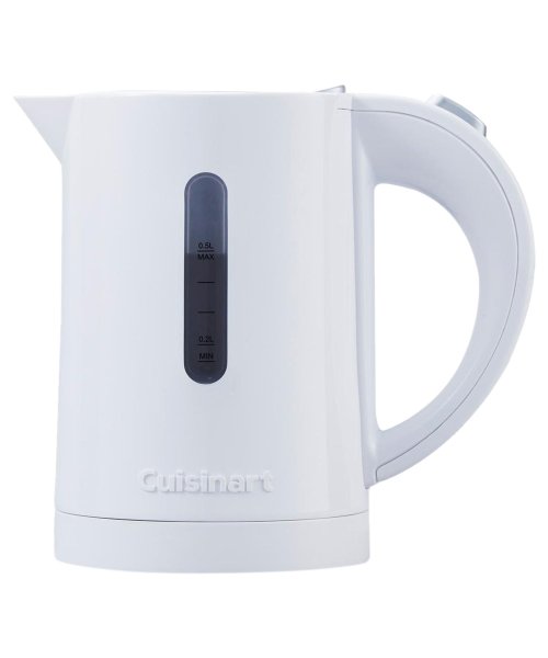 クイジナート Cuisinart 電気ケトル ミニ ポット 0.5L ELECTRIC MINI KETTLE CK－5KJ