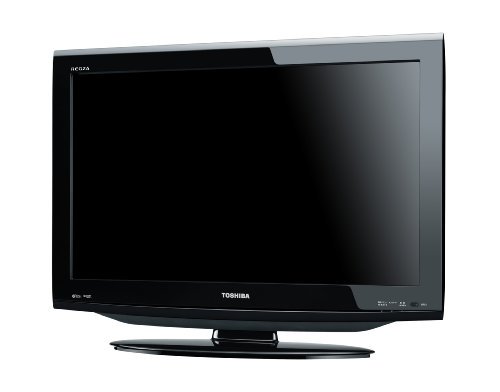 TOSHIBA 32V型 ハイビジョン 液晶テレビ ブラック REGZA 32RE1(K)【中古品】